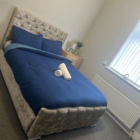 Brunswick Place 1 Bed and Breakfast Stoke-on-Trent Buitenkant foto
