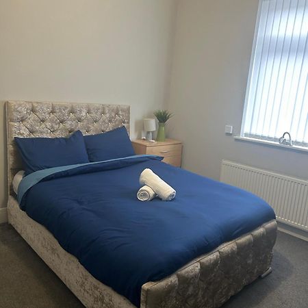 Brunswick Place 1 Bed and Breakfast Stoke-on-Trent Buitenkant foto