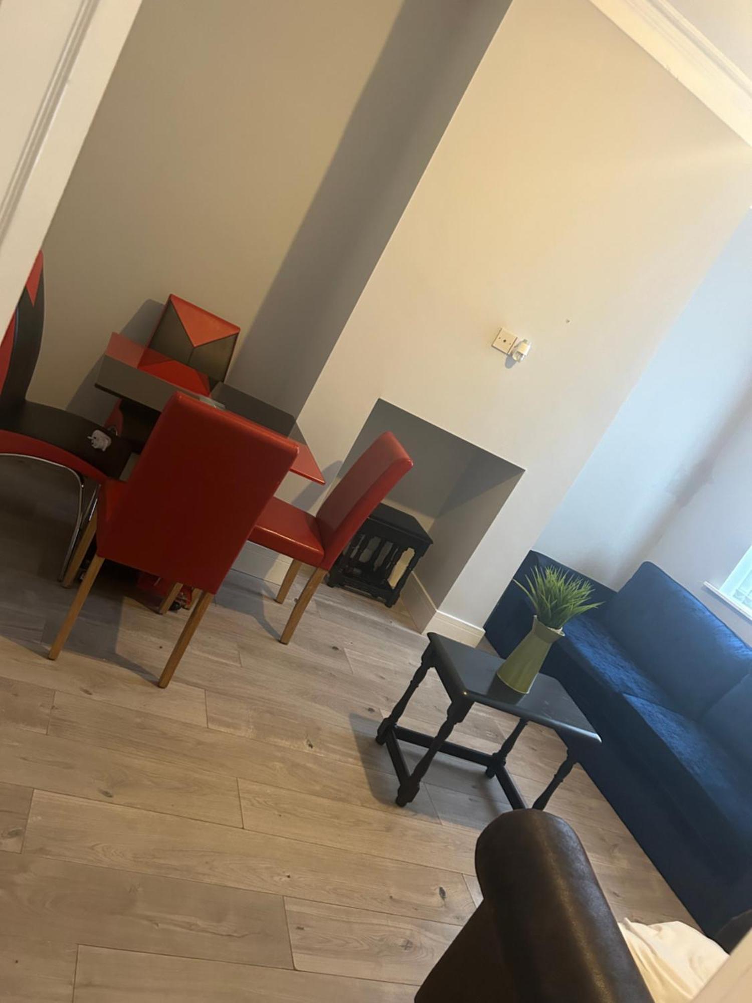 Brunswick Place 1 Bed and Breakfast Stoke-on-Trent Buitenkant foto