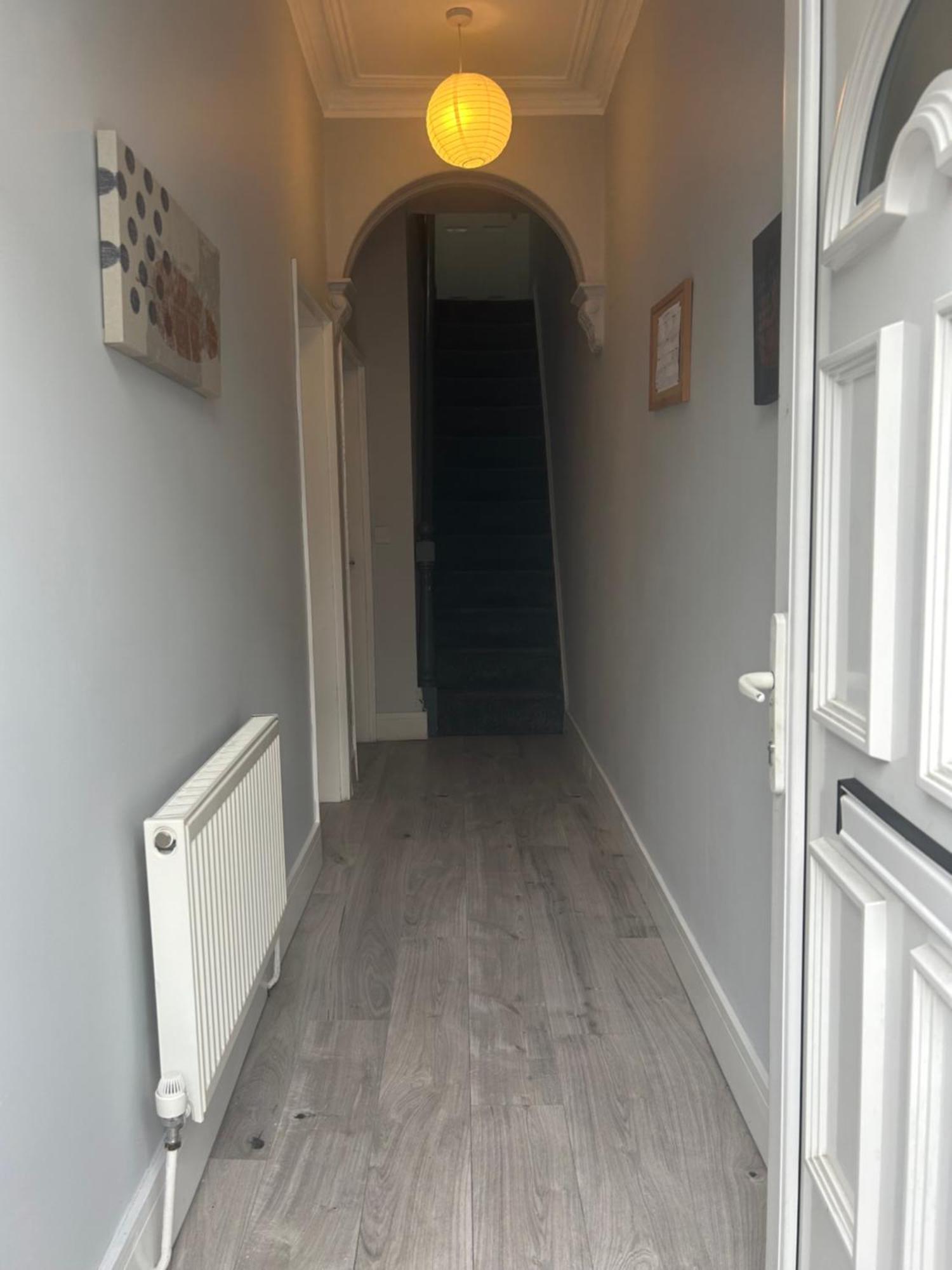 Brunswick Place 1 Bed and Breakfast Stoke-on-Trent Buitenkant foto