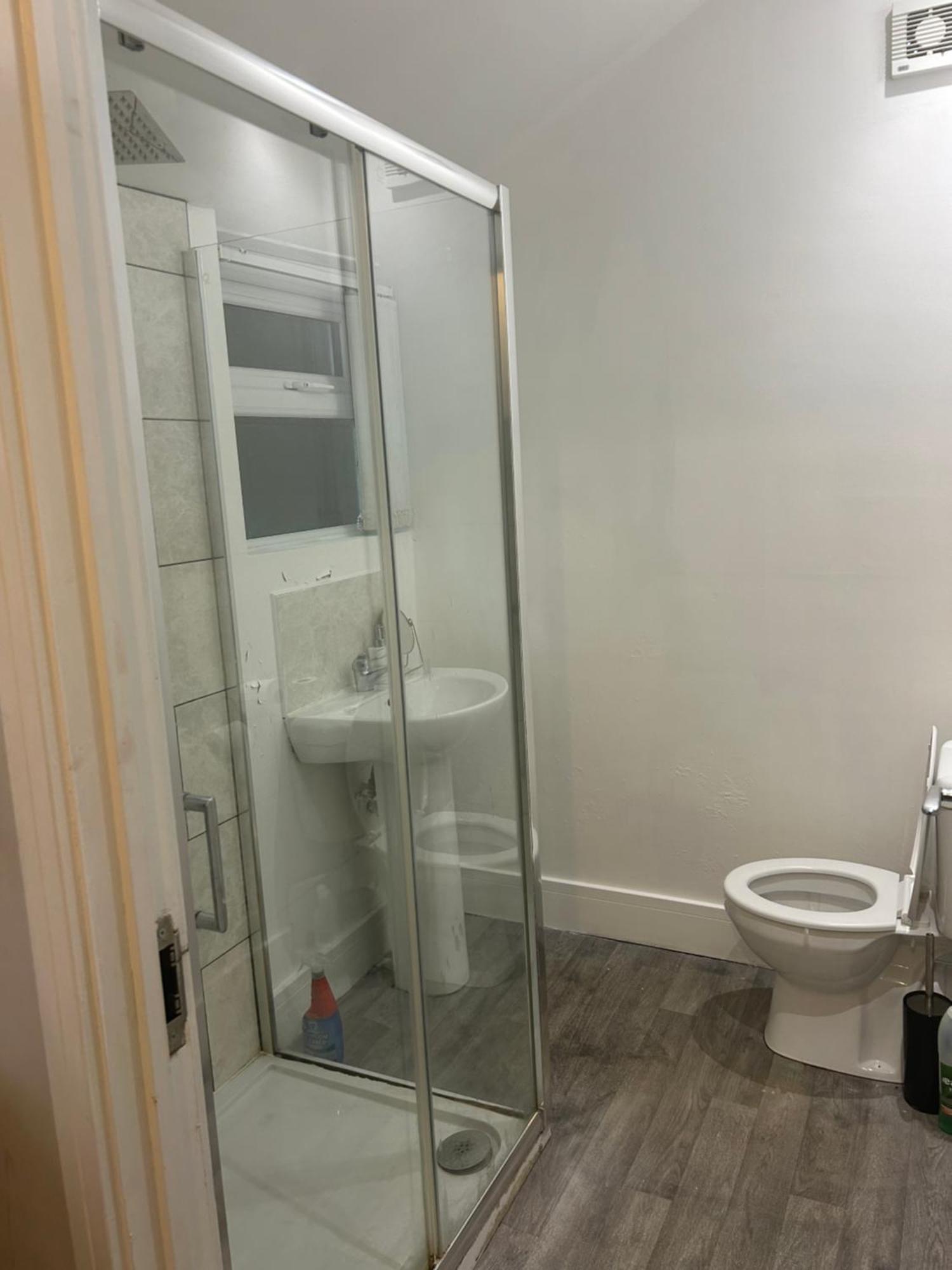 Brunswick Place 1 Bed and Breakfast Stoke-on-Trent Buitenkant foto