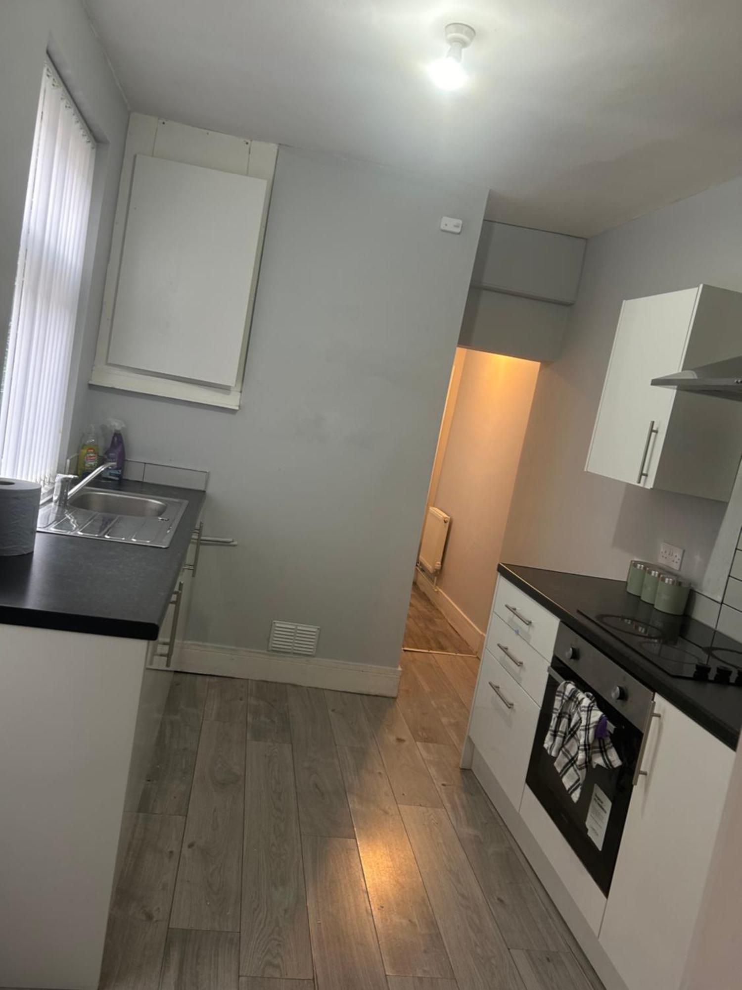 Brunswick Place 1 Bed and Breakfast Stoke-on-Trent Buitenkant foto