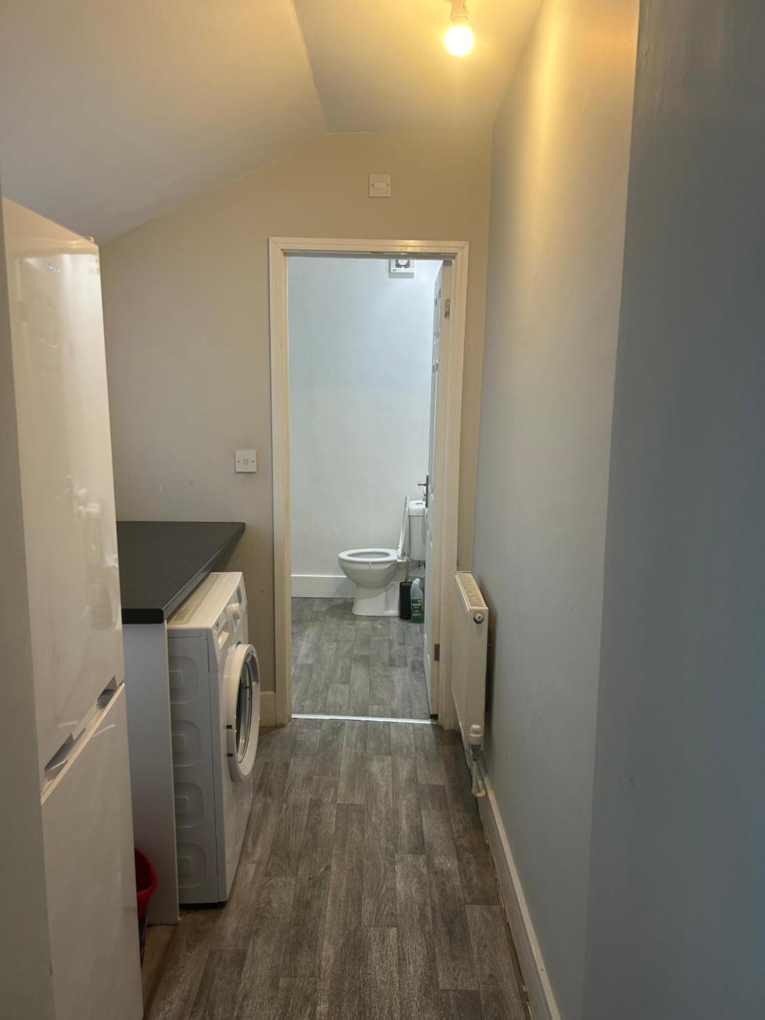 Brunswick Place 1 Bed and Breakfast Stoke-on-Trent Buitenkant foto