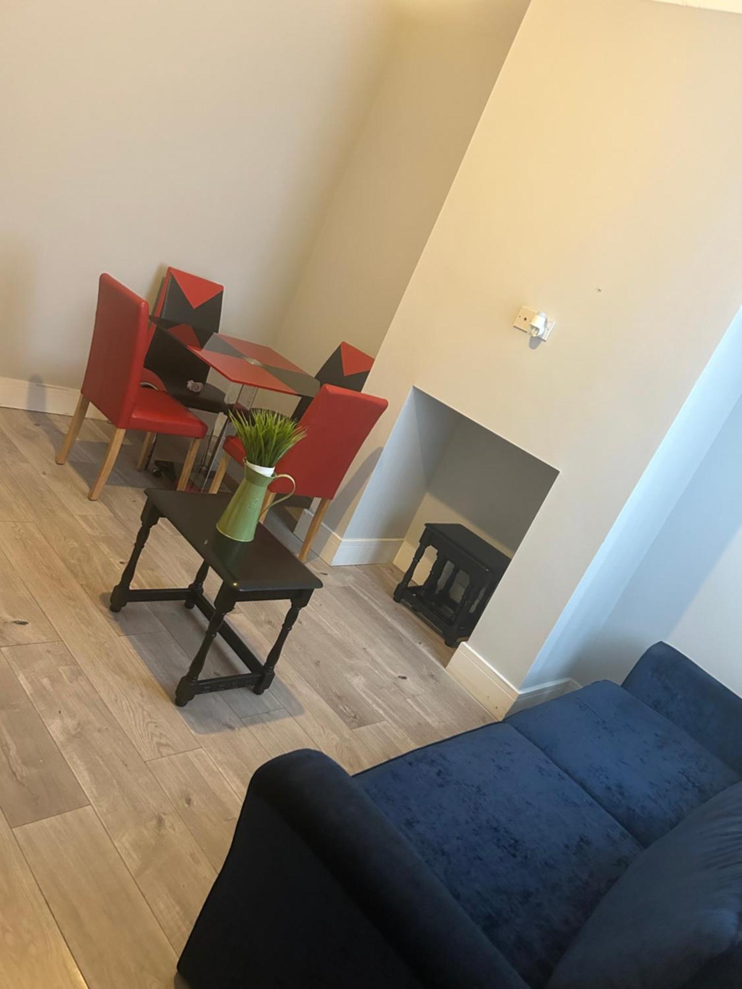 Brunswick Place 1 Bed and Breakfast Stoke-on-Trent Buitenkant foto