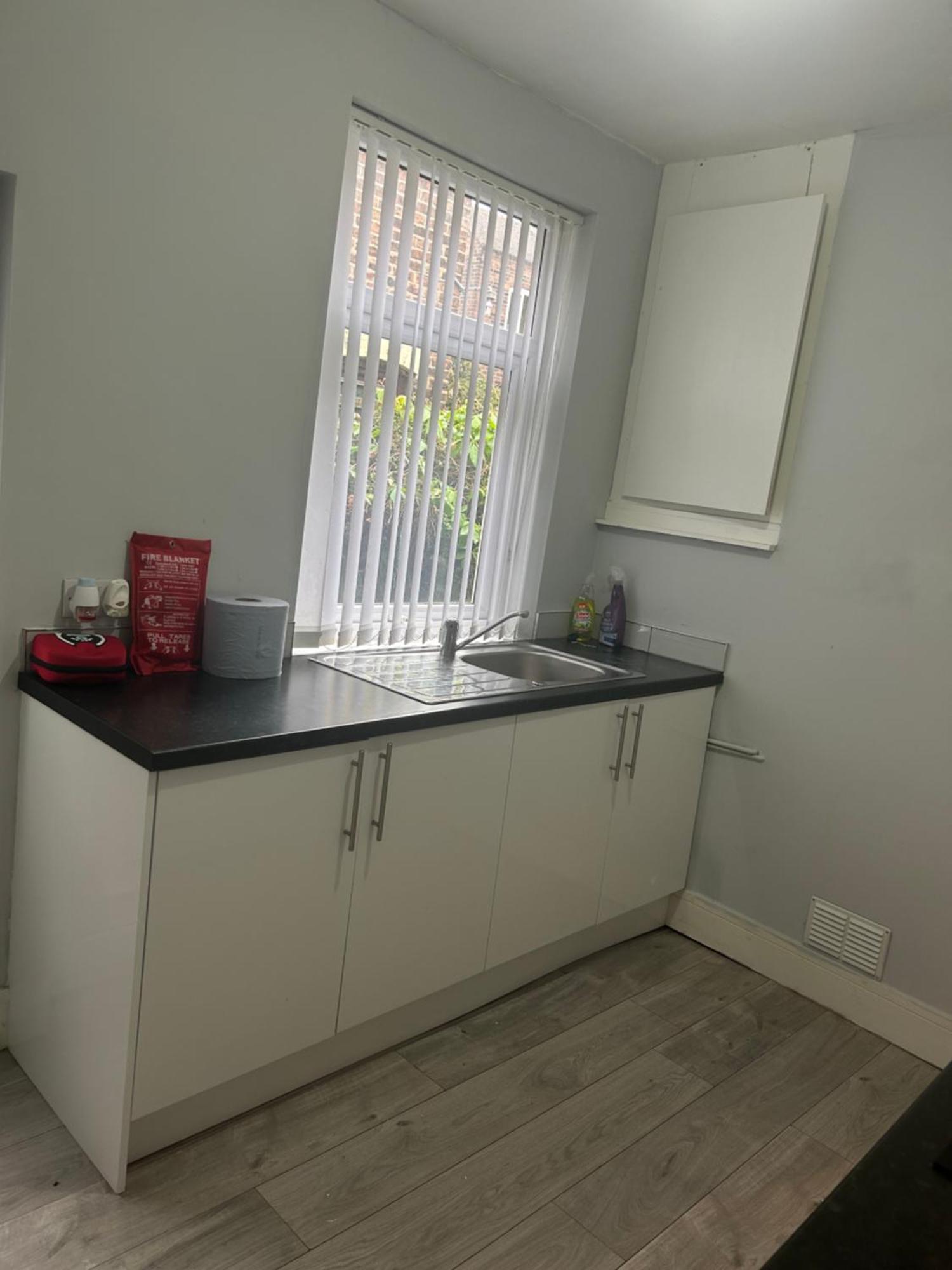 Brunswick Place 1 Bed and Breakfast Stoke-on-Trent Buitenkant foto